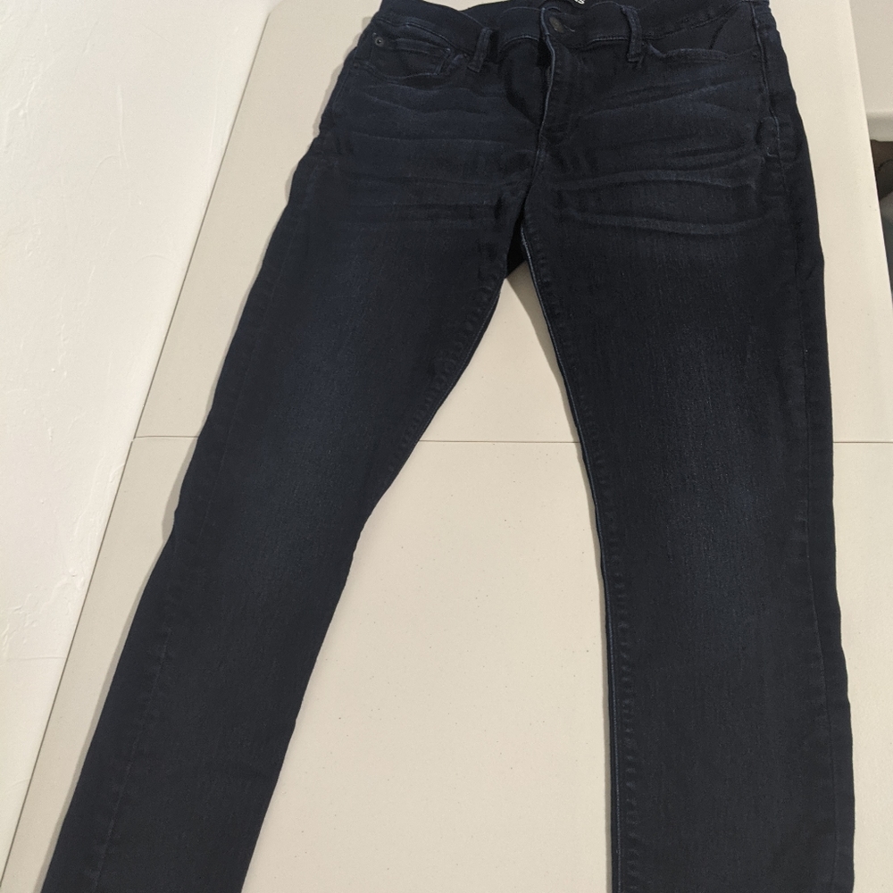Express Blue jeans, 10R/10/R